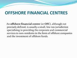 The Role of OFCs in Tax Planning and Wealth Management