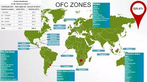 Top Offshore Financial Centres: Comparing Jurisdictions and Benefits